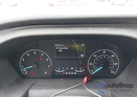 2023 Ford Transit-250 z USA, uszkodzony, nr VIN 1FTBR1Y85PKA87634